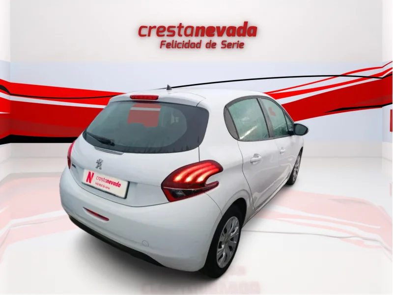 Imagen de Peugeot 208