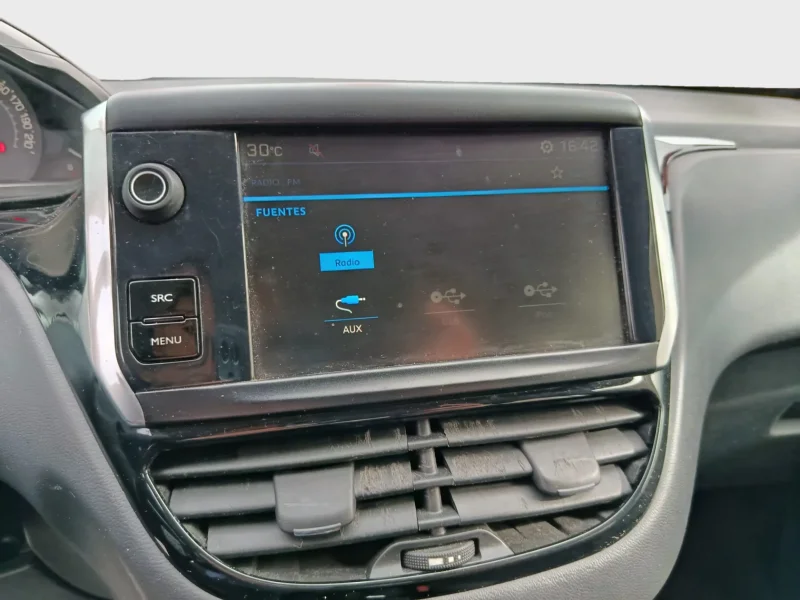 Imagen de Peugeot 208