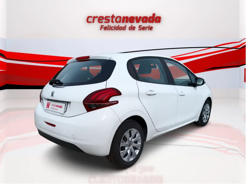 Imagen de Peugeot 208