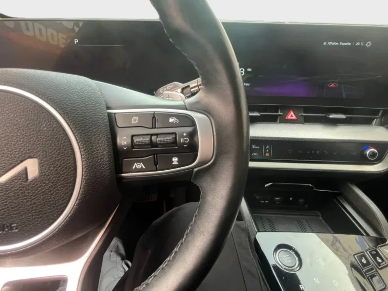 Imagen de Kia Sportage