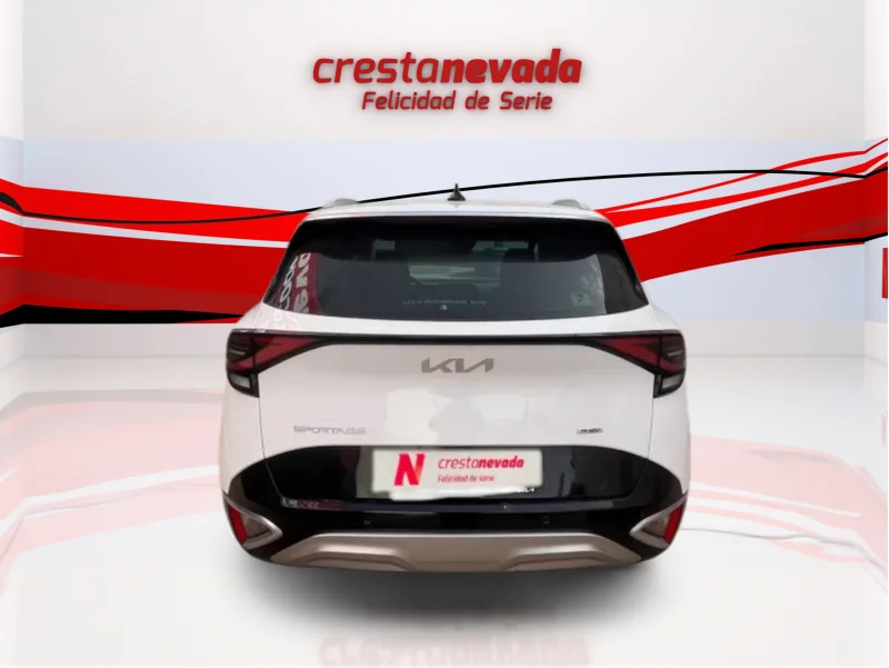 Imagen de Kia Sportage