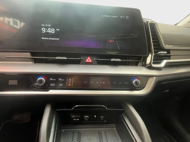 Imagen de Kia Sportage