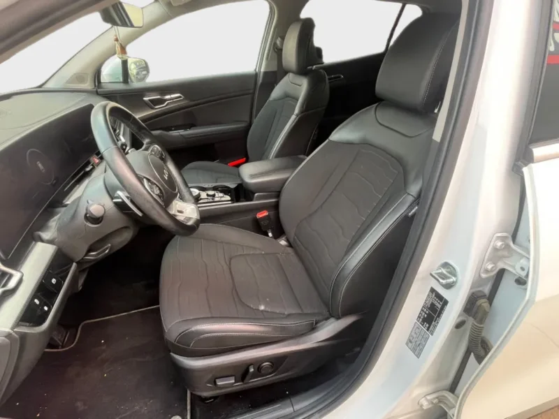 Imagen de Kia Sportage