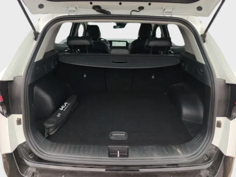 Imagen de Kia Sportage