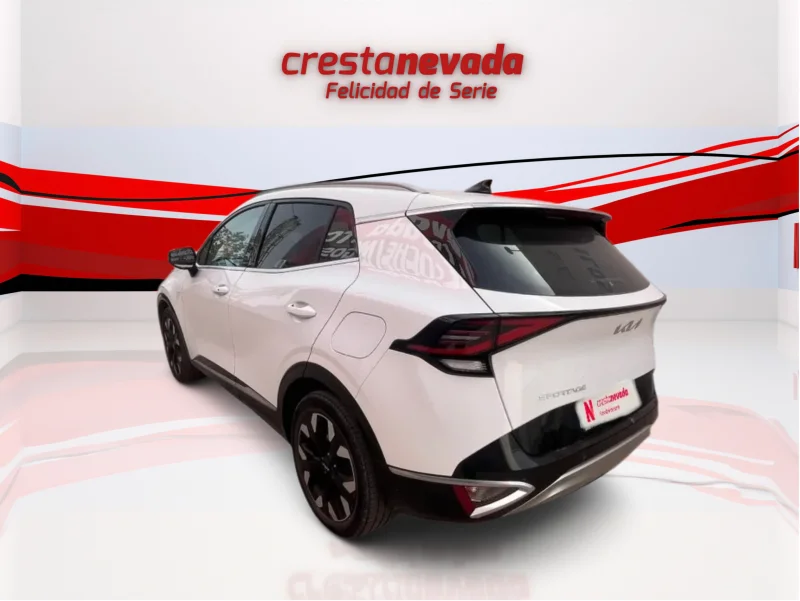 Imagen de Kia Sportage