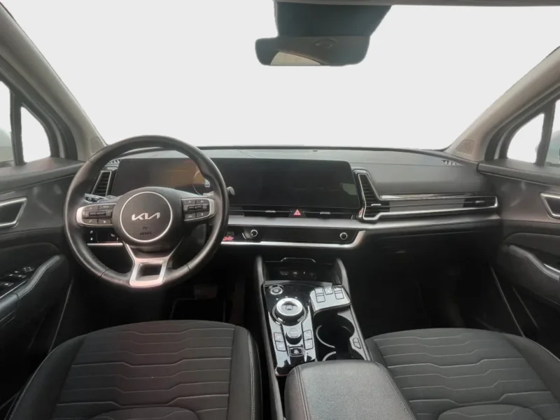 Imagen de Kia Sportage