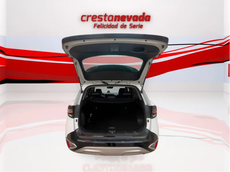 Imagen de Kia Sportage