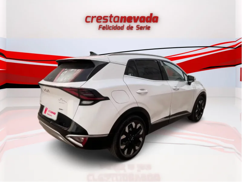 Imagen de Kia Sportage