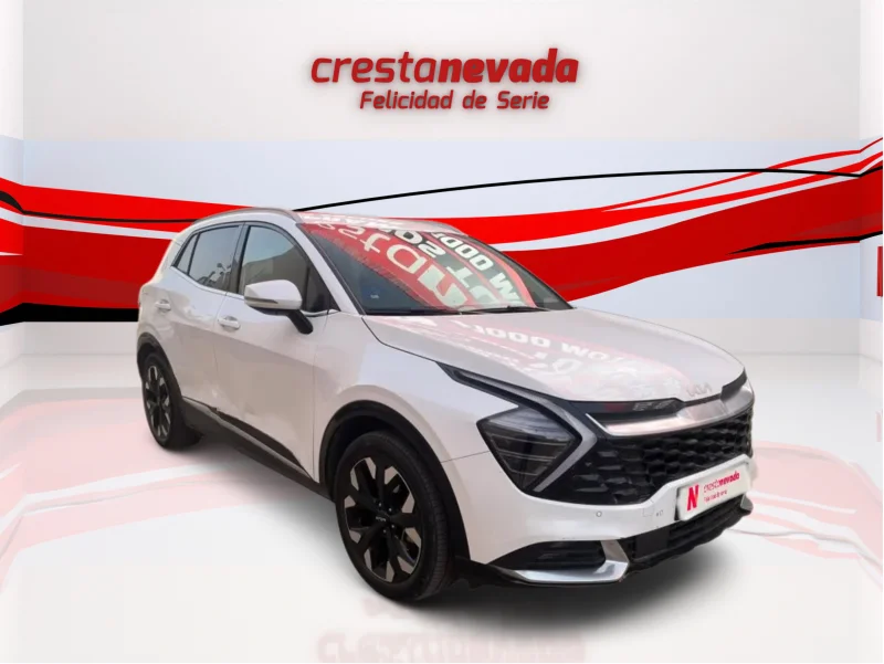 Imagen de Kia Sportage