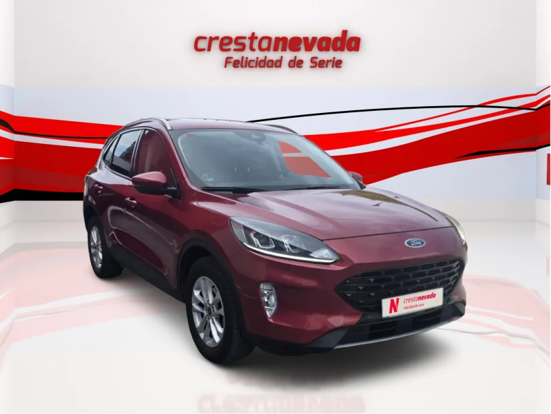 Imagen de Ford Kuga