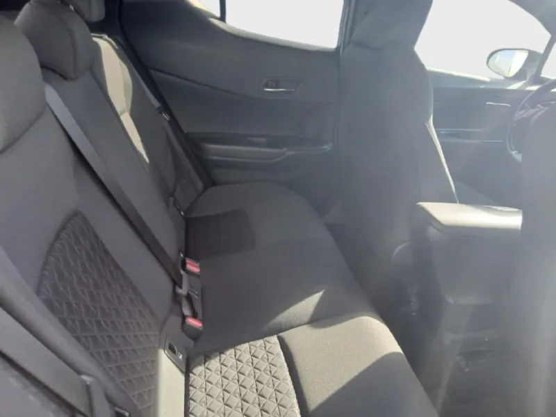 Imagen de TOYOTA C-HR