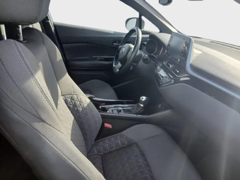 Imagen de TOYOTA C-HR