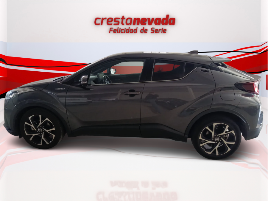 Imagen de TOYOTA C-HR