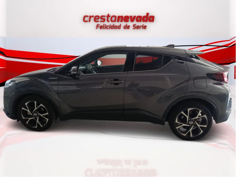 Imagen de TOYOTA C-HR