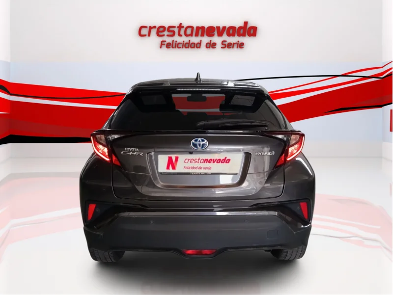 Imagen de TOYOTA C-HR