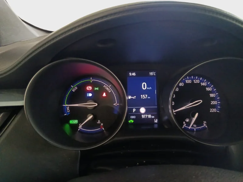 Imagen de TOYOTA C-HR
