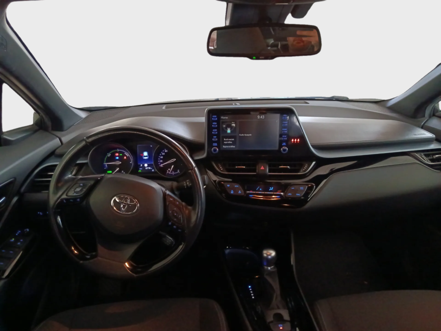 Imagen de TOYOTA C-HR