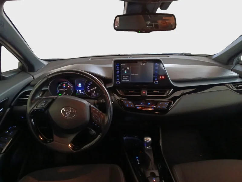 Imagen de TOYOTA C-HR