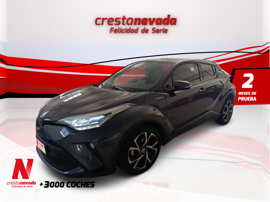 Imagen de TOYOTA C-HR
