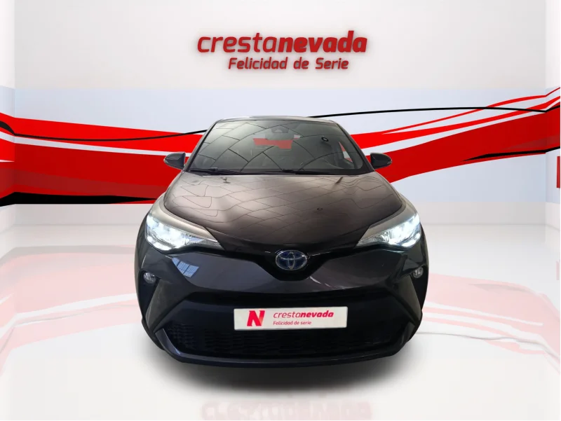 Imagen de TOYOTA C-HR