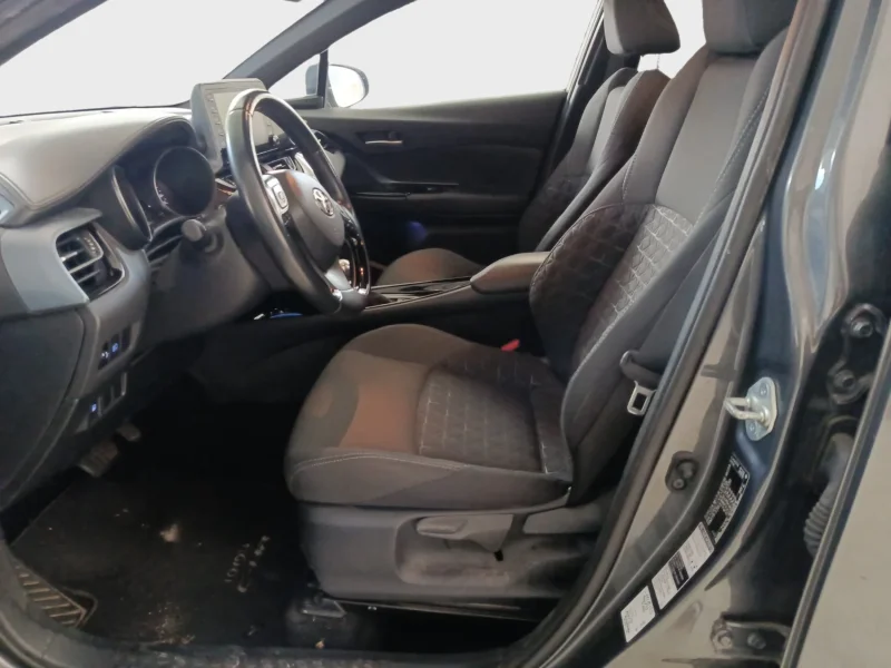 Imagen de TOYOTA C-HR