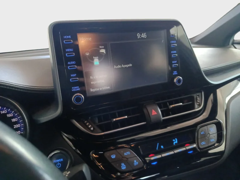 Imagen de TOYOTA C-HR