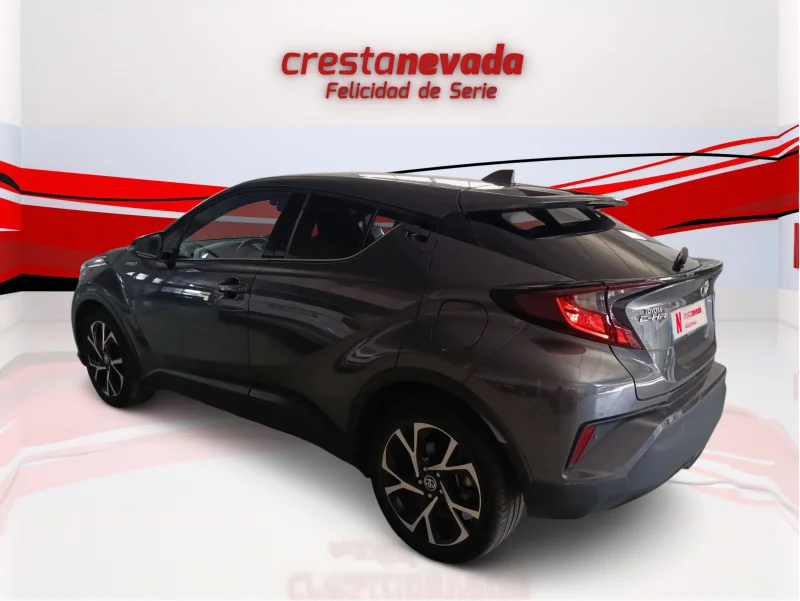 Imagen de TOYOTA C-HR