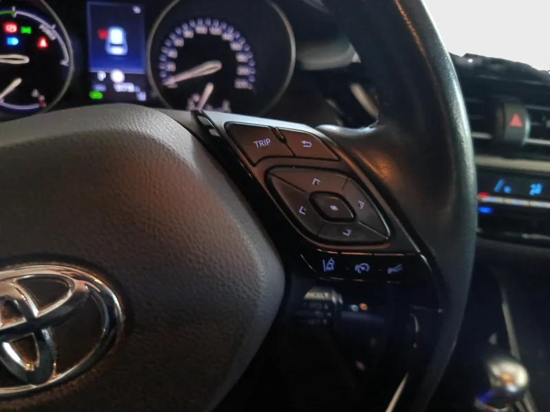Imagen de TOYOTA C-HR
