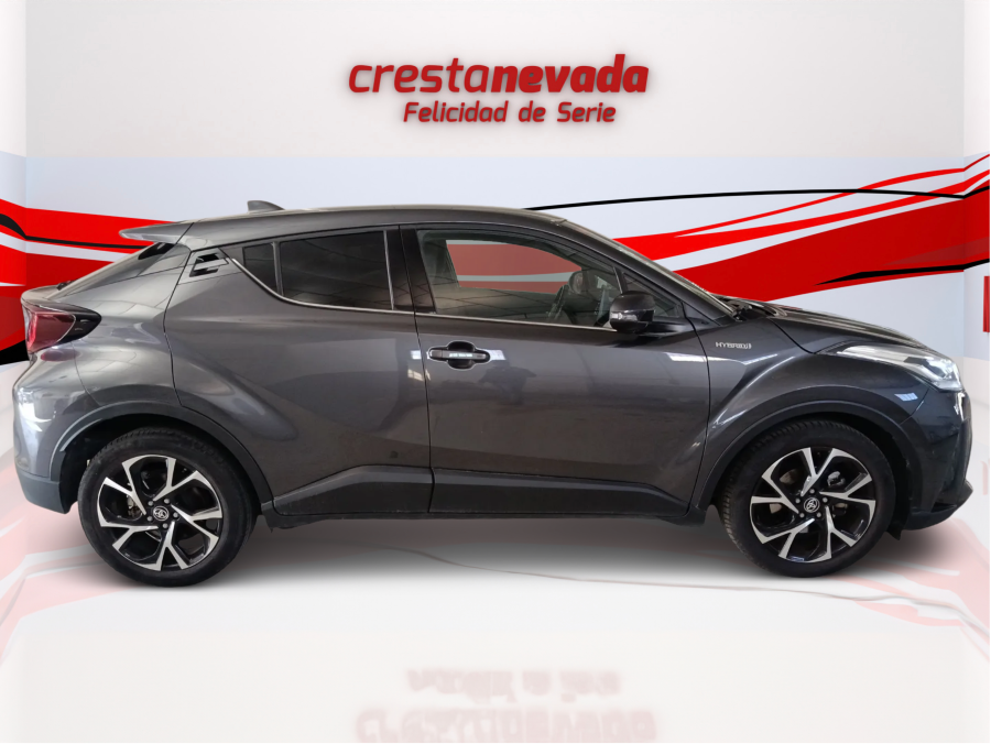 Imagen de TOYOTA C-HR
