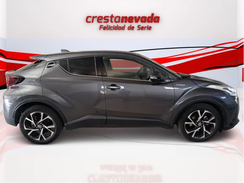Imagen de TOYOTA C-HR