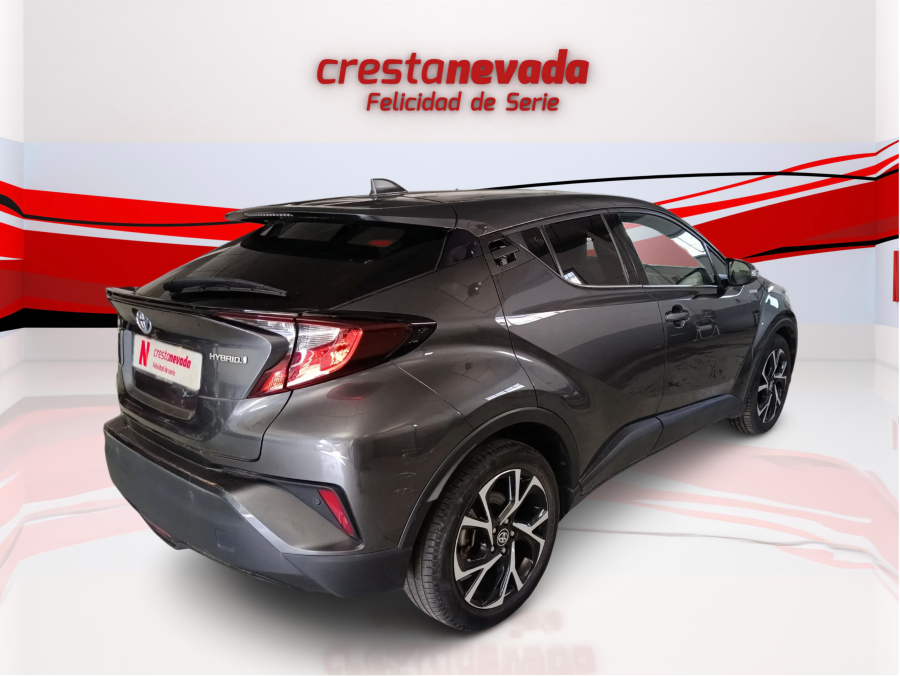 Imagen de TOYOTA C-HR