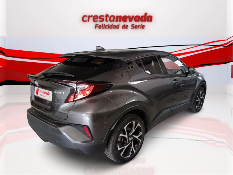 Imagen de TOYOTA C-HR