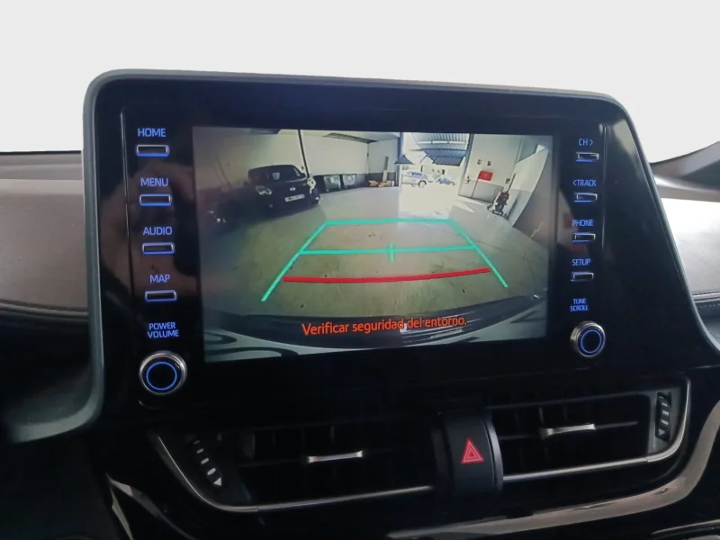 Imagen de TOYOTA C-HR