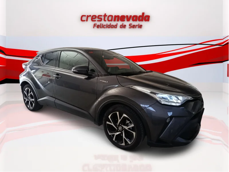 Imagen de TOYOTA C-HR