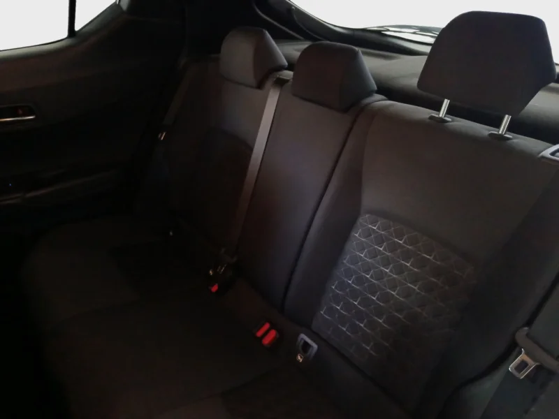 Imagen de TOYOTA C-HR