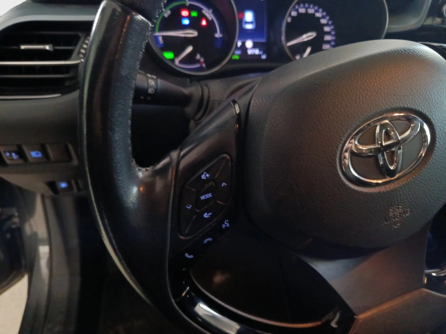 Imagen de TOYOTA C-HR