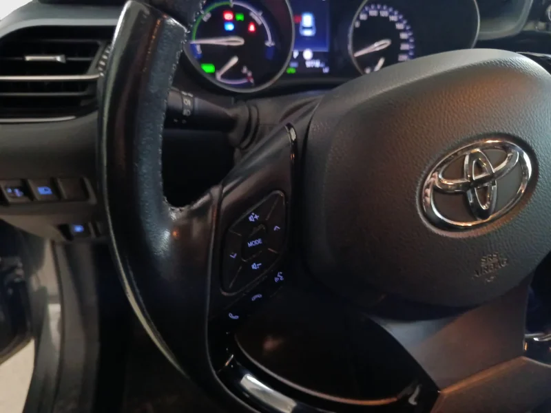 Imagen de TOYOTA C-HR