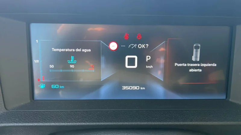 Imagen de CITROEN Spacetourer