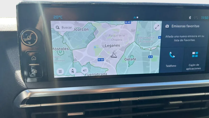 Imagen de CITROEN Spacetourer