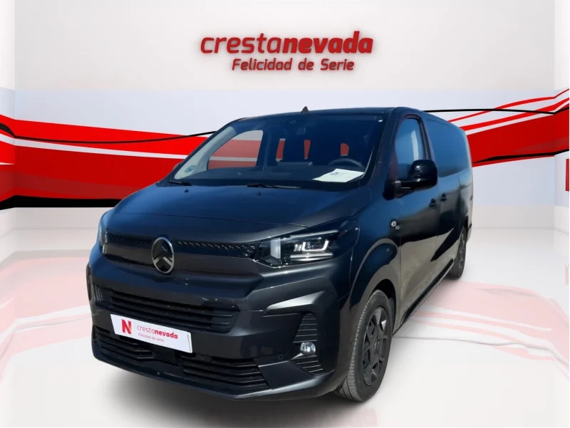 Citroen Spacetourer