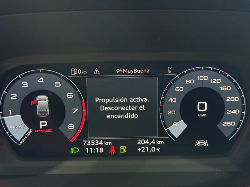 Imagen de AUDI A3