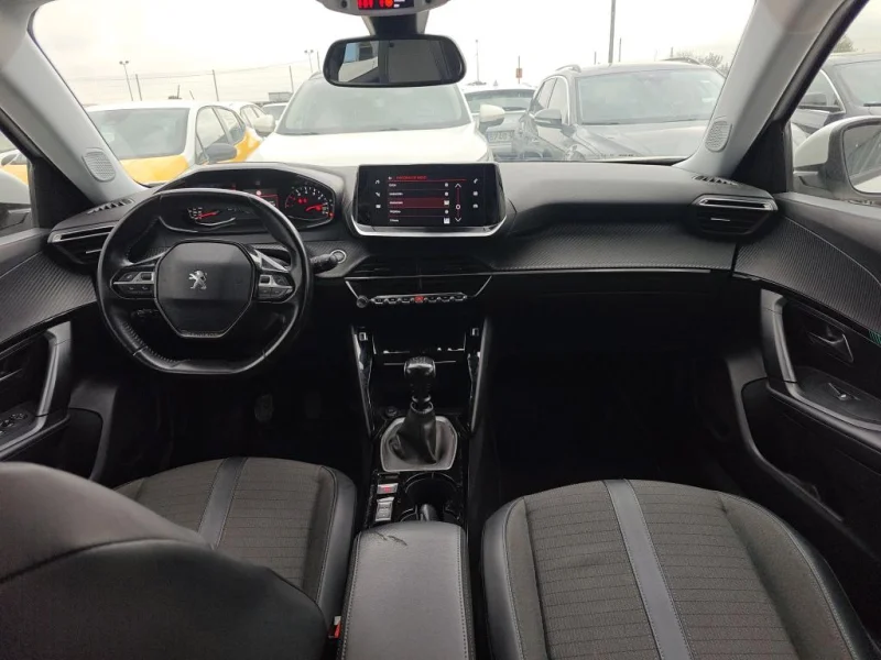 Imagen de Peugeot 2008