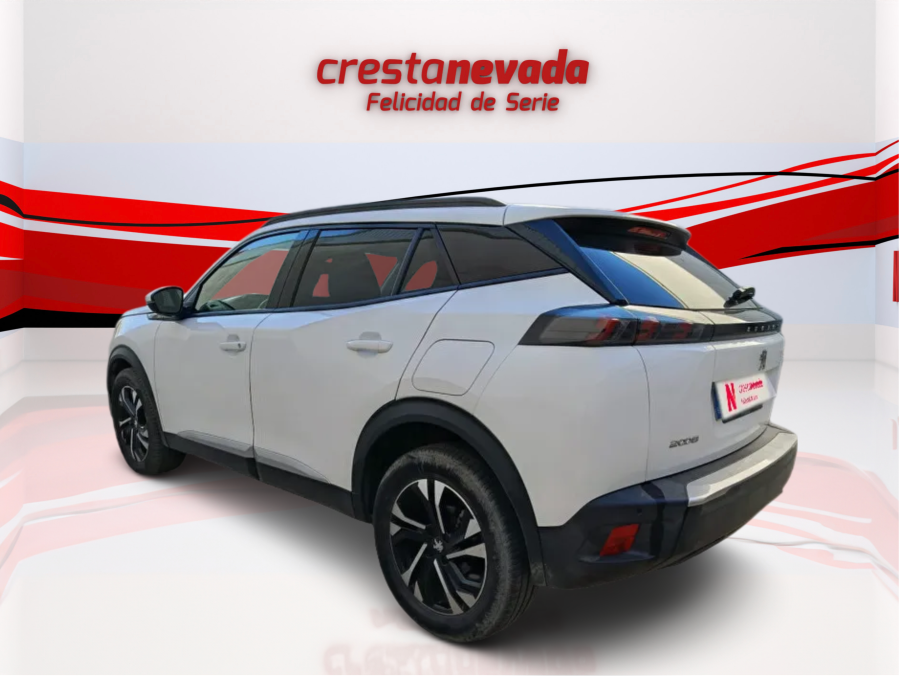 Imagen de Peugeot 2008