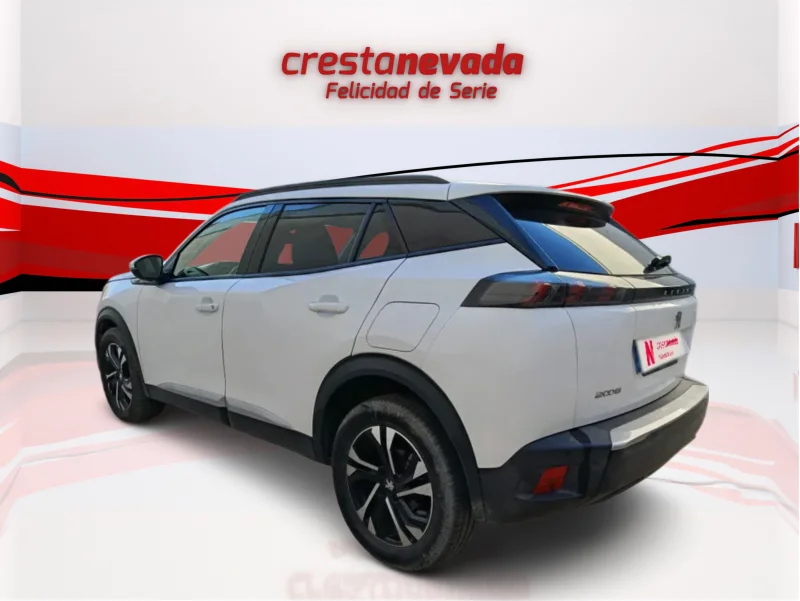 Imagen de Peugeot 2008
