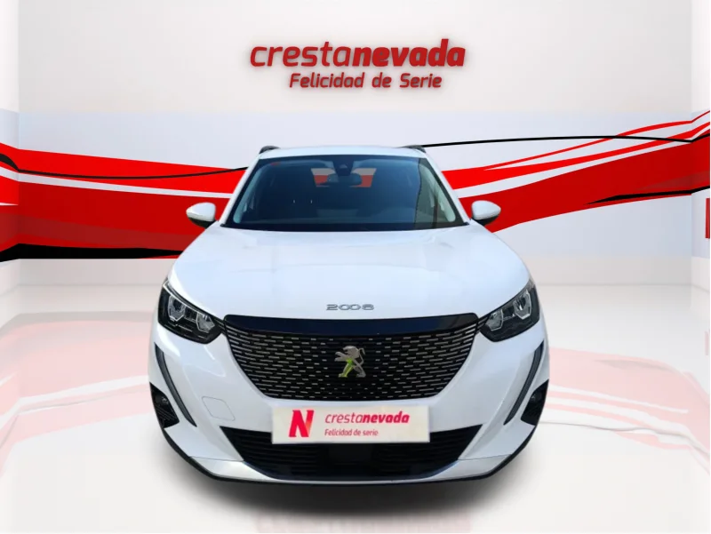 Imagen de Peugeot 2008
