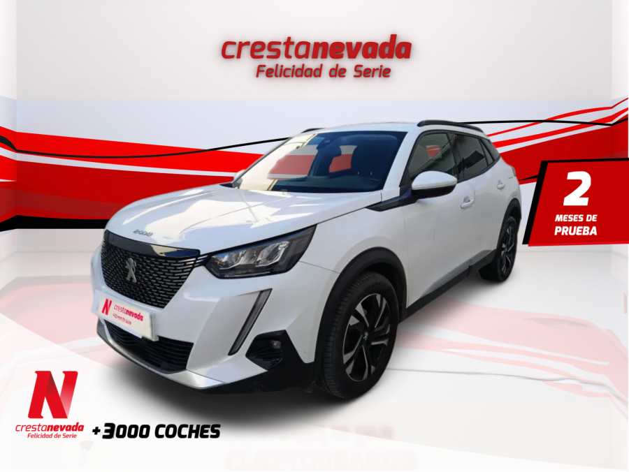 Imagen de Peugeot 2008