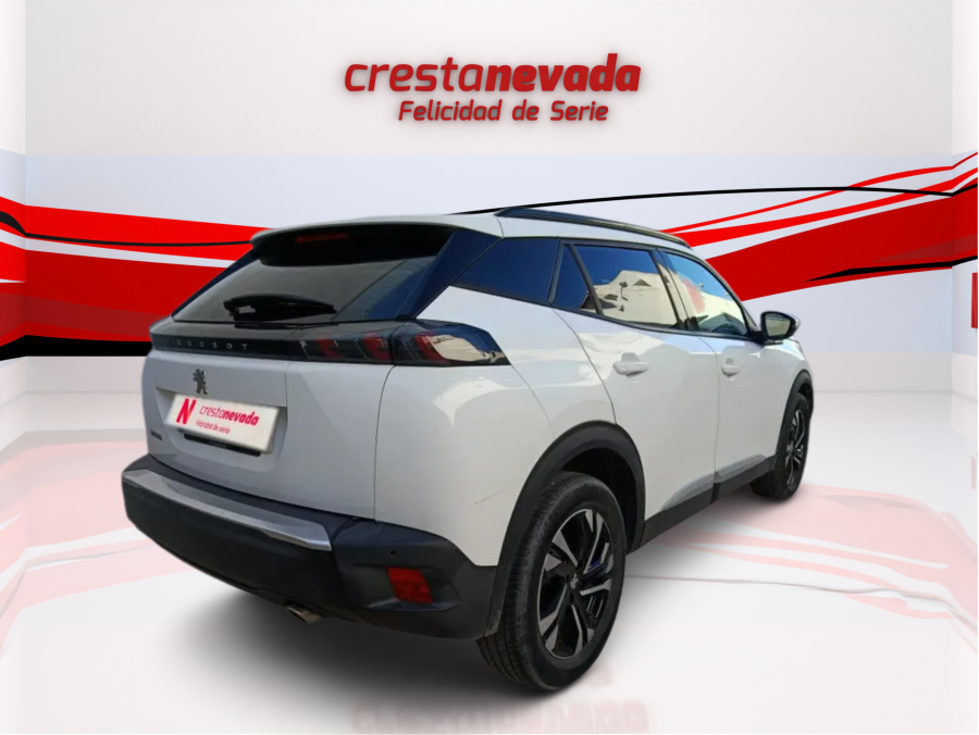 Imagen de Peugeot 2008