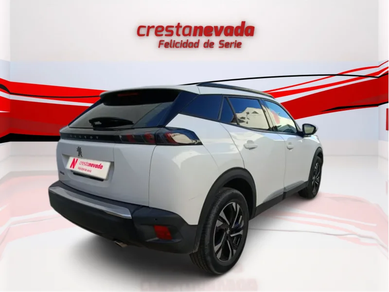 Imagen de Peugeot 2008