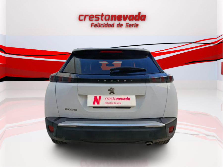 Imagen de Peugeot 2008