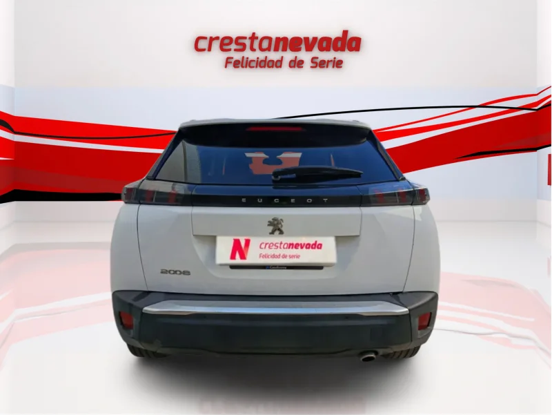 Imagen de Peugeot 2008